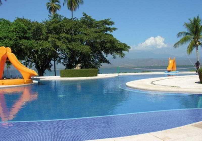 Parador Del Sol Acapulco Eksteriør bilde