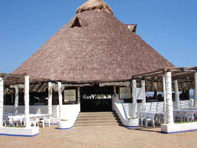 Parador Del Sol Acapulco Eksteriør bilde